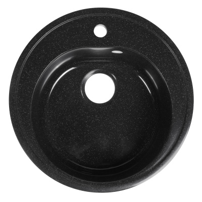 Мойка каменная S-3 Черный (020-000065)